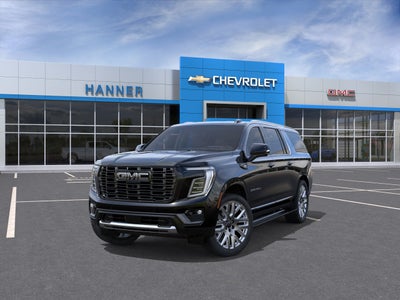 2026 GMC Yukon XL Denali Ultimate