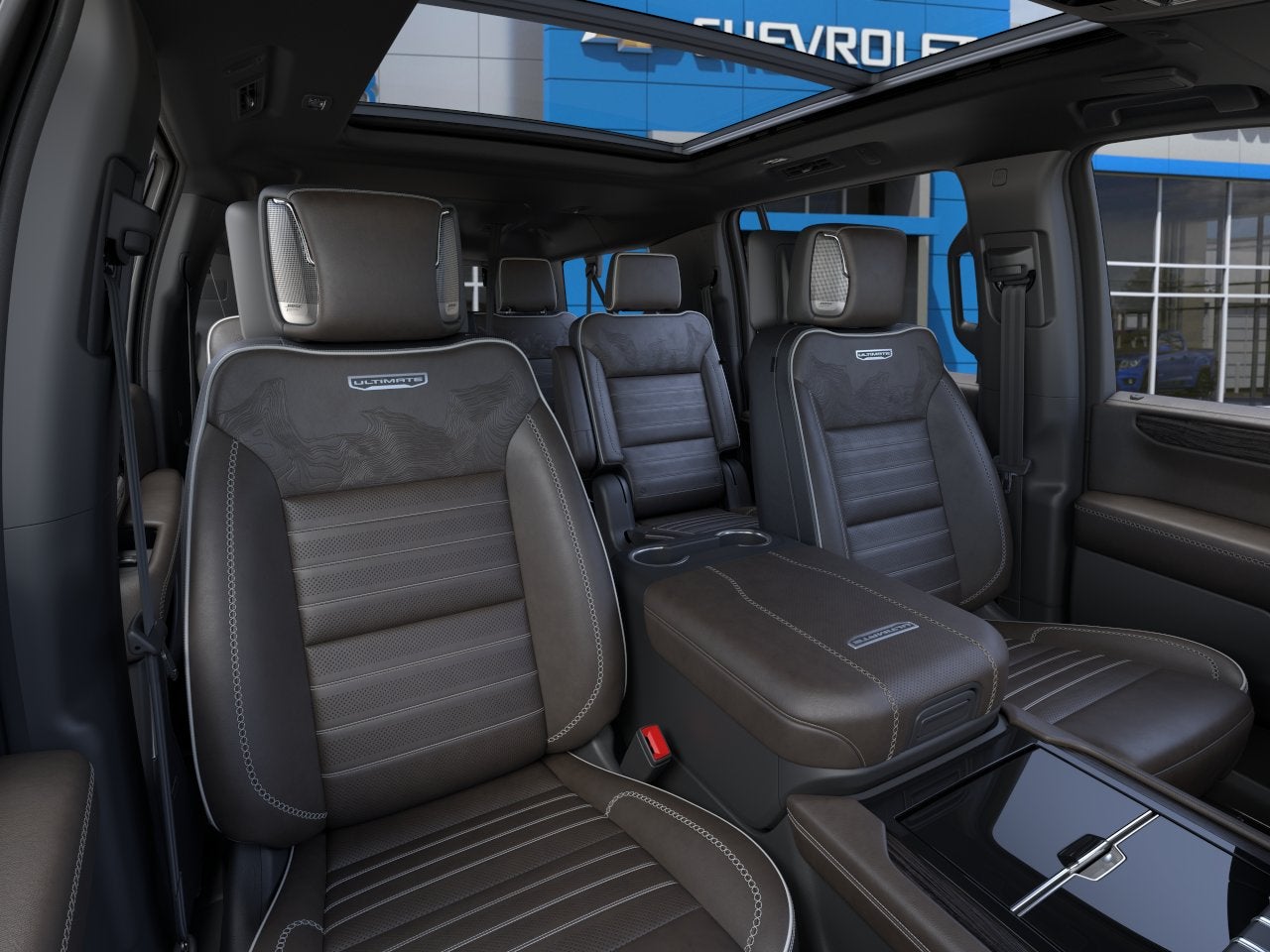 2026 GMC Yukon XL Denali Ultimate