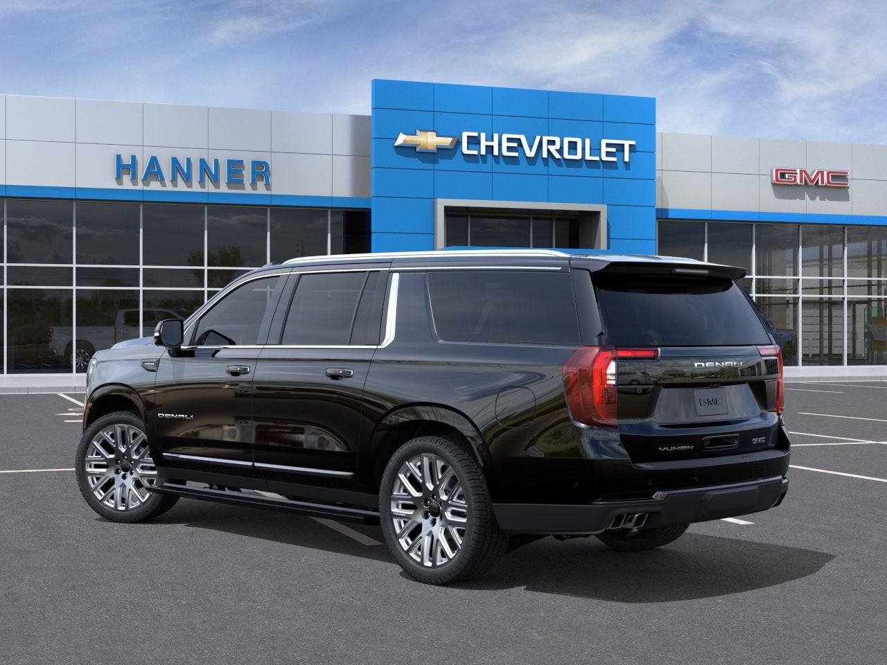 2026 GMC Yukon XL Denali Ultimate
