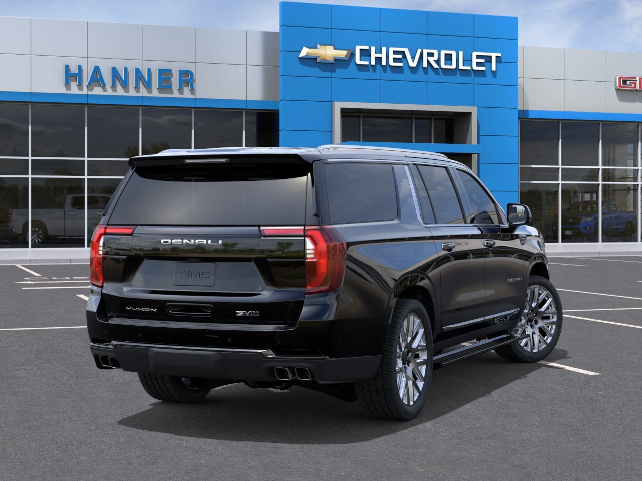 2026 GMC Yukon XL Denali Ultimate