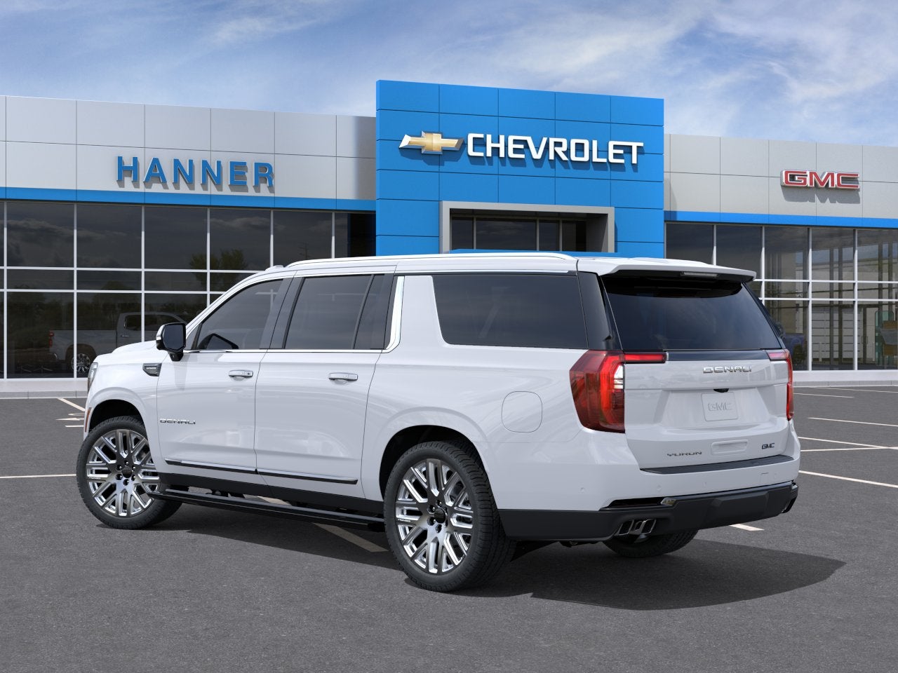 2026 GMC Yukon XL Denali Ultimate