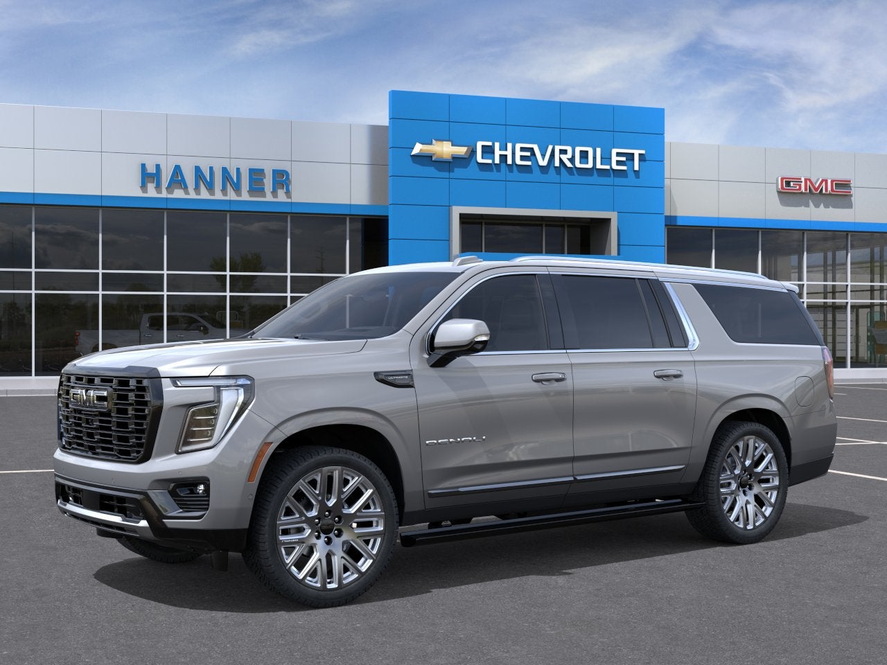 2026 GMC Yukon XL Denali Ultimate