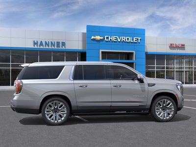 2026 GMC Yukon XL Denali Ultimate