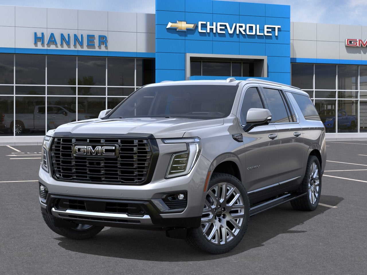 2026 GMC Yukon XL Denali Ultimate