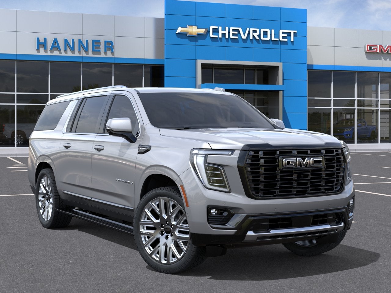 2026 GMC Yukon XL Denali Ultimate
