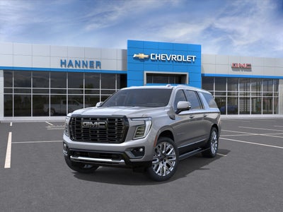 2026 GMC Yukon XL Denali Ultimate