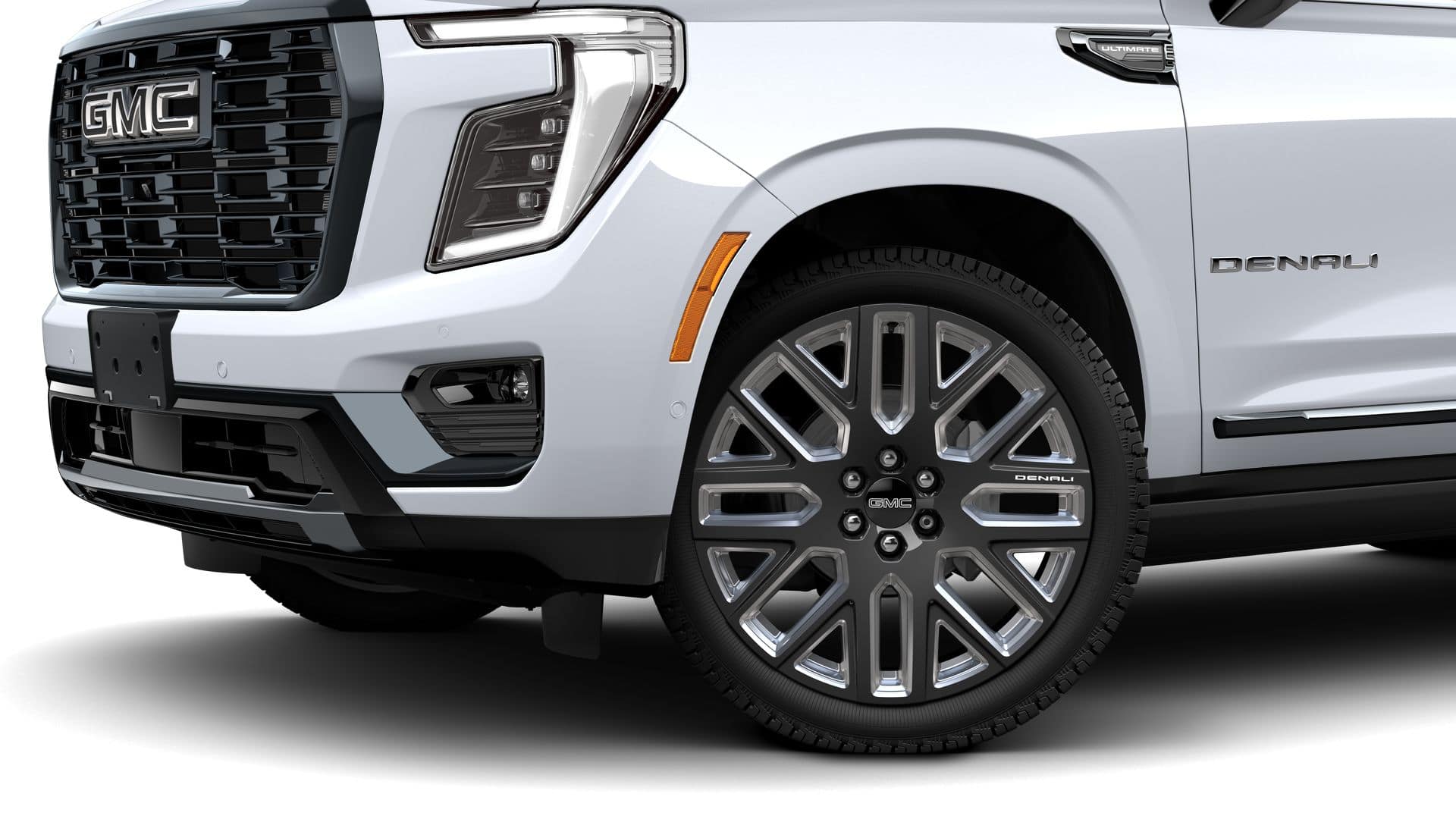 2026 GMC Yukon XL Denali Ultimate