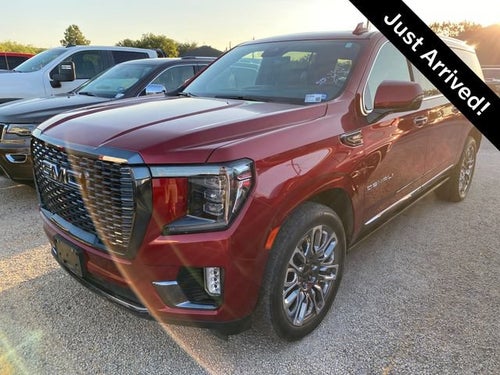 2023 GMC Yukon XL Denali Ultimate