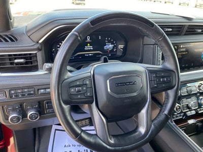 2023 GMC Yukon XL Denali Ultimate