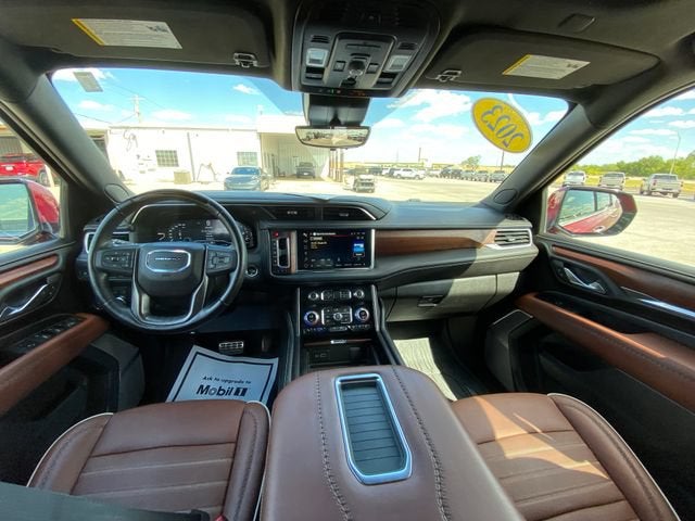 2023 GMC Yukon XL Denali Ultimate