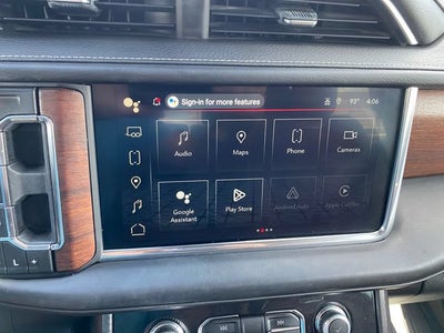 2023 GMC Yukon XL Denali Ultimate