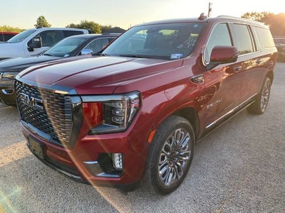 2023 GMC Yukon XL Denali Ultimate