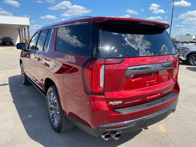 2023 GMC Yukon XL Denali Ultimate
