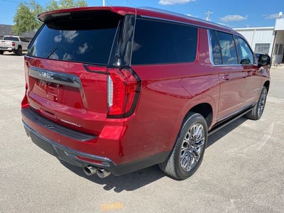 2023 GMC Yukon XL Denali Ultimate