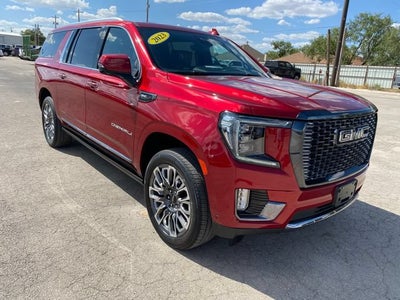 2023 GMC Yukon XL Denali Ultimate