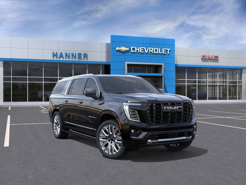 2026 GMC Yukon XL Denali Ultimate