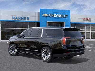 2026 GMC Yukon XL Denali Ultimate