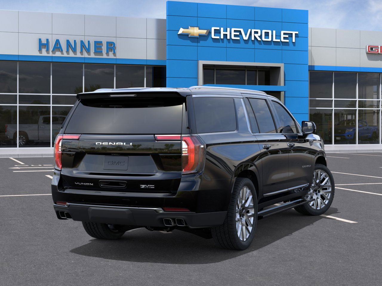 2026 GMC Yukon XL Denali Ultimate