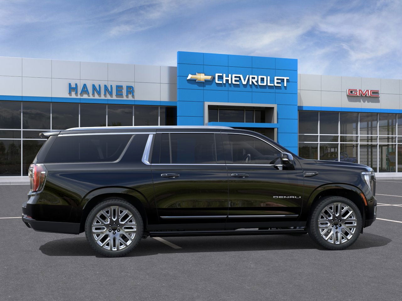 2026 GMC Yukon XL Denali Ultimate