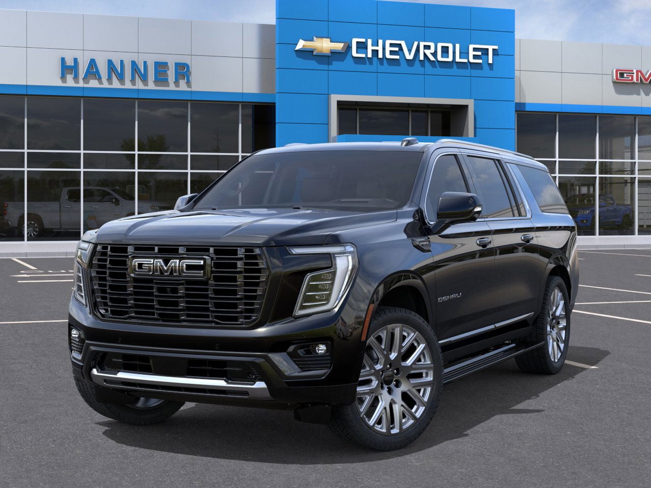 2026 GMC Yukon XL Denali Ultimate