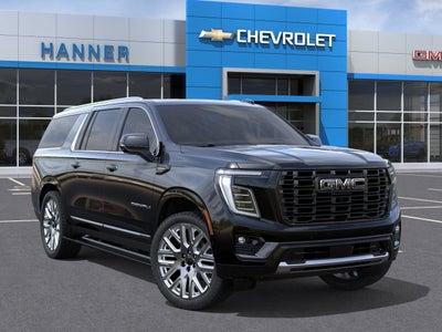 2026 GMC Yukon XL Denali Ultimate