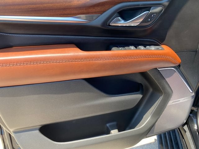 2024 GMC Yukon XL Denali Ultimate