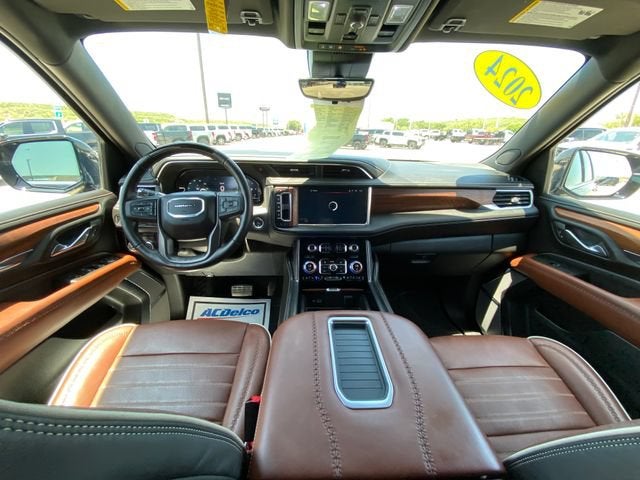 2024 GMC Yukon XL Denali Ultimate