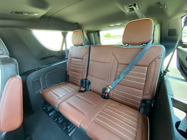2024 GMC Yukon XL Denali Ultimate