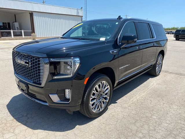 2024 GMC Yukon XL Denali Ultimate