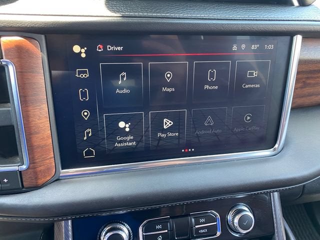 2024 GMC Yukon XL Denali Ultimate