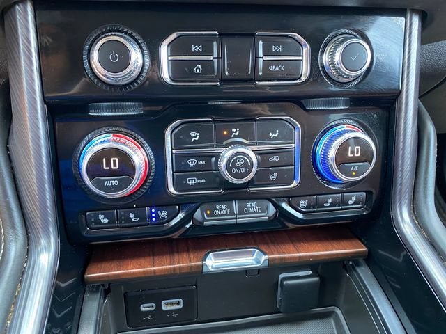 2024 GMC Yukon XL Denali Ultimate
