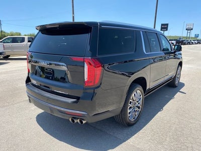 2024 GMC Yukon XL Denali Ultimate