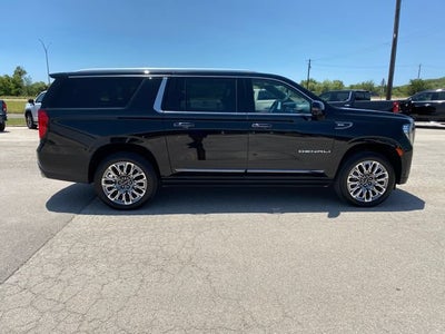 2024 GMC Yukon XL Denali Ultimate