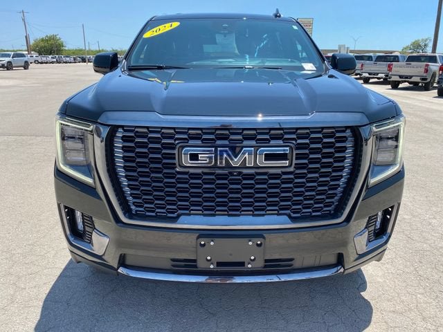 2024 GMC Yukon XL Denali Ultimate