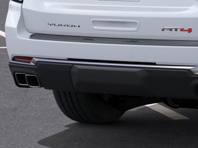 2026 GMC Yukon AT4 Ultimate