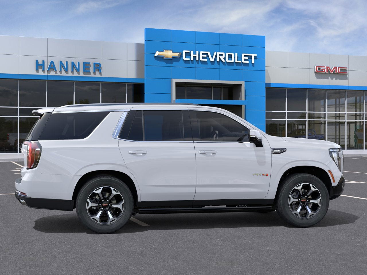 2026 GMC Yukon AT4 Ultimate