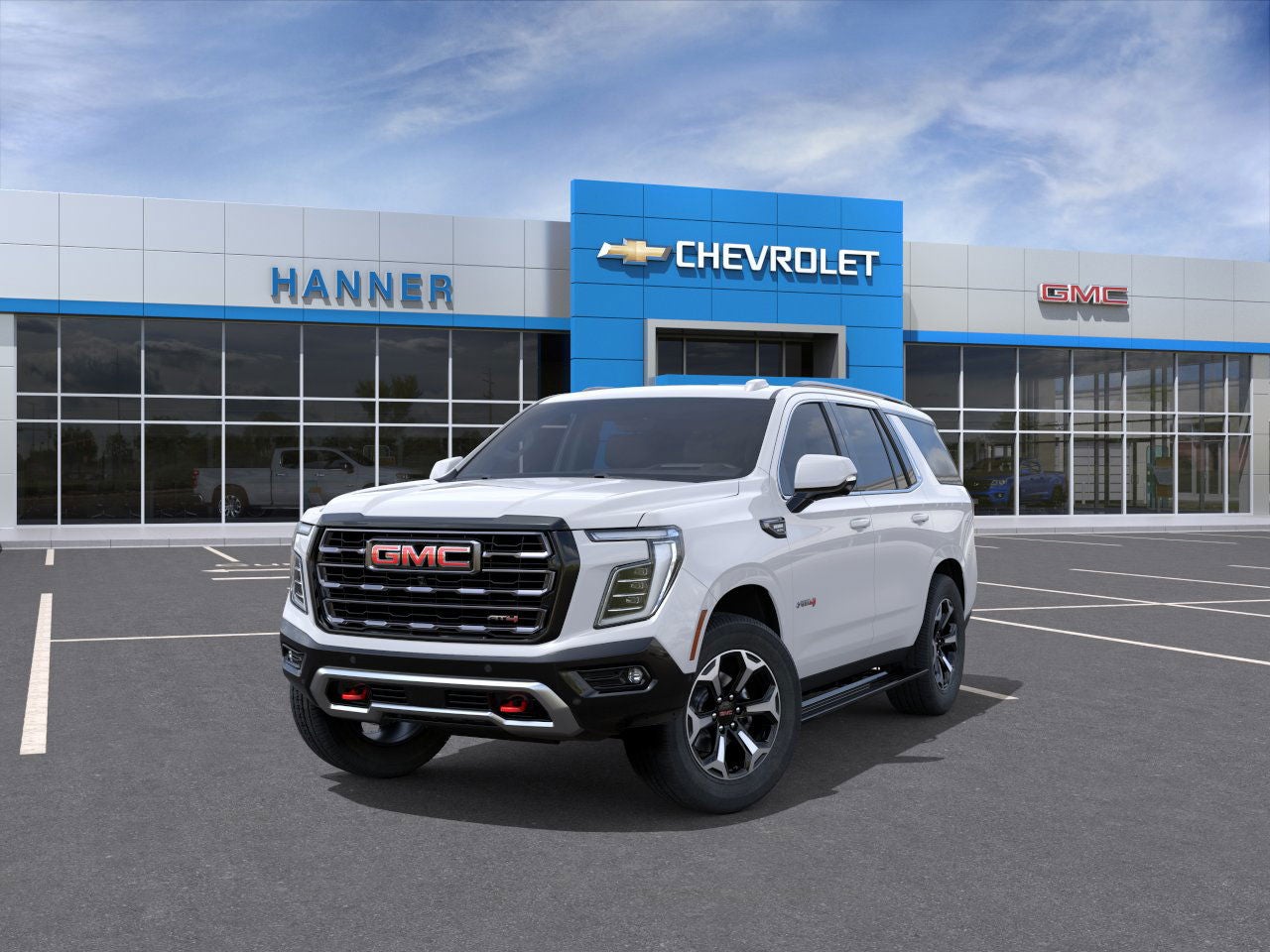 2026 GMC Yukon AT4 Ultimate