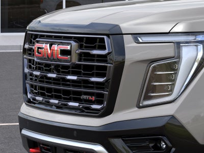 2027 GMC Yukon AT4 Ultimate