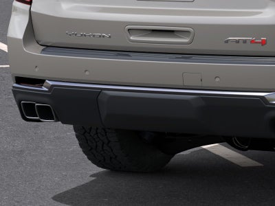 2027 GMC Yukon AT4 Ultimate
