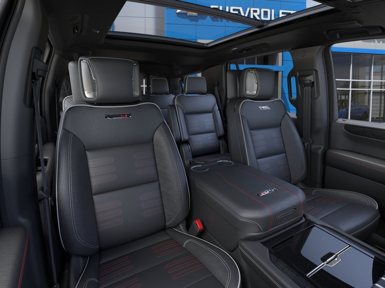 2027 GMC Yukon AT4 Ultimate