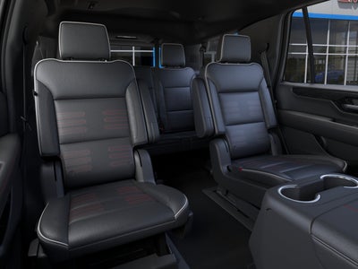 2027 GMC Yukon AT4 Ultimate