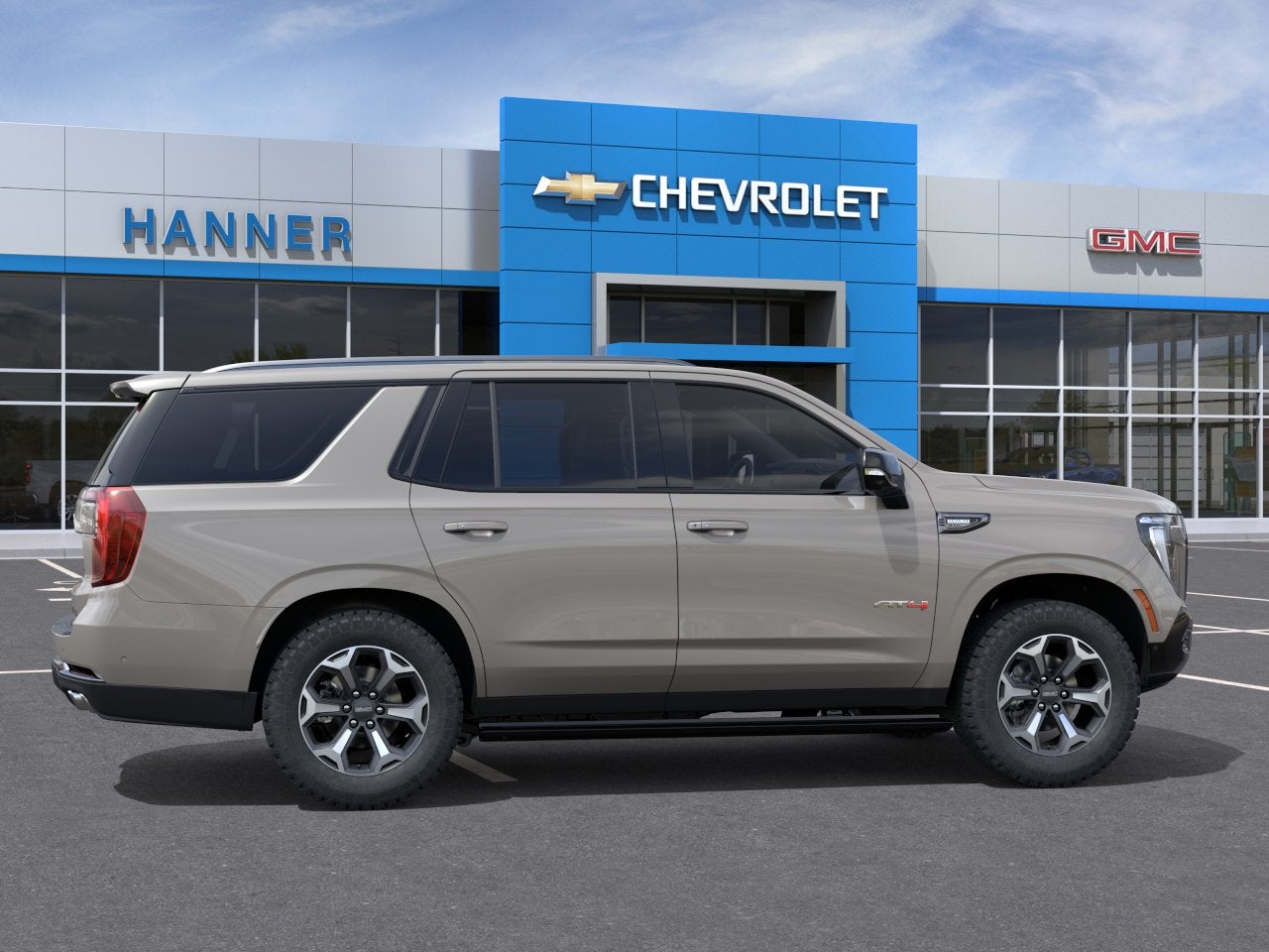 2027 GMC Yukon AT4 Ultimate