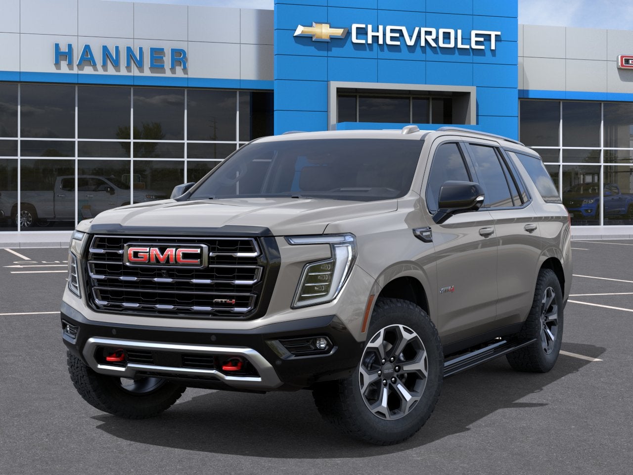2027 GMC Yukon AT4 Ultimate