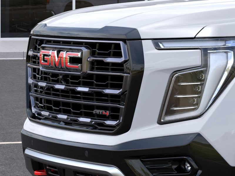 2027 GMC Yukon AT4 Ultimate