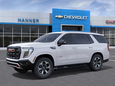 2027 GMC Yukon AT4 Ultimate