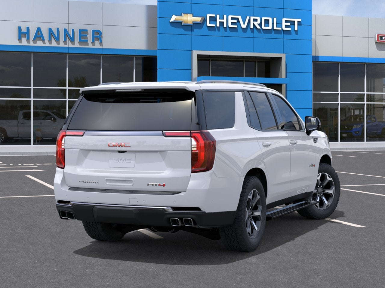 2027 GMC Yukon AT4 Ultimate