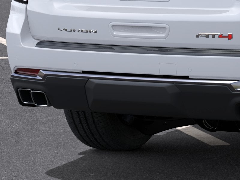 2026 GMC Yukon AT4 Ultimate