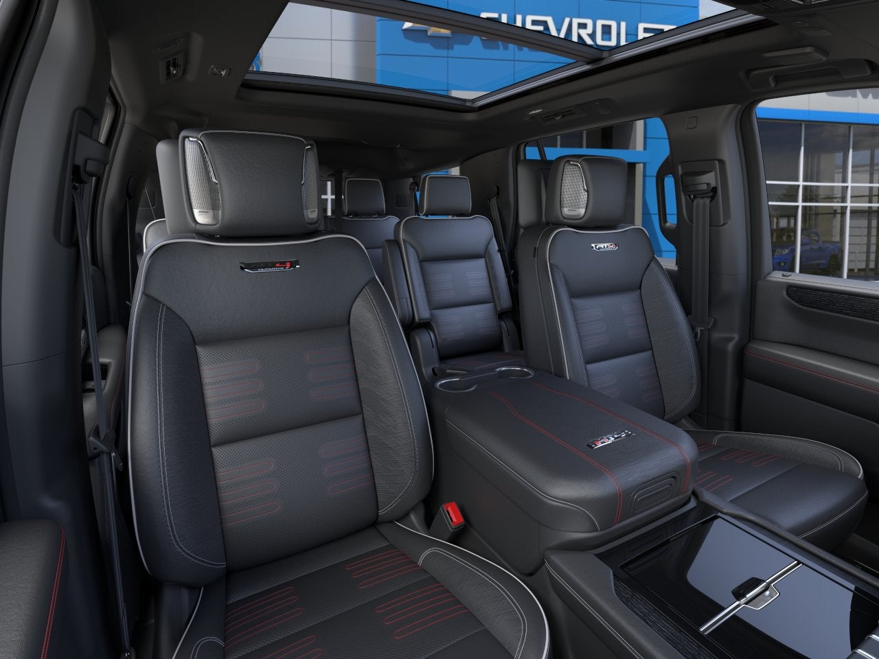 2026 GMC Yukon AT4 Ultimate