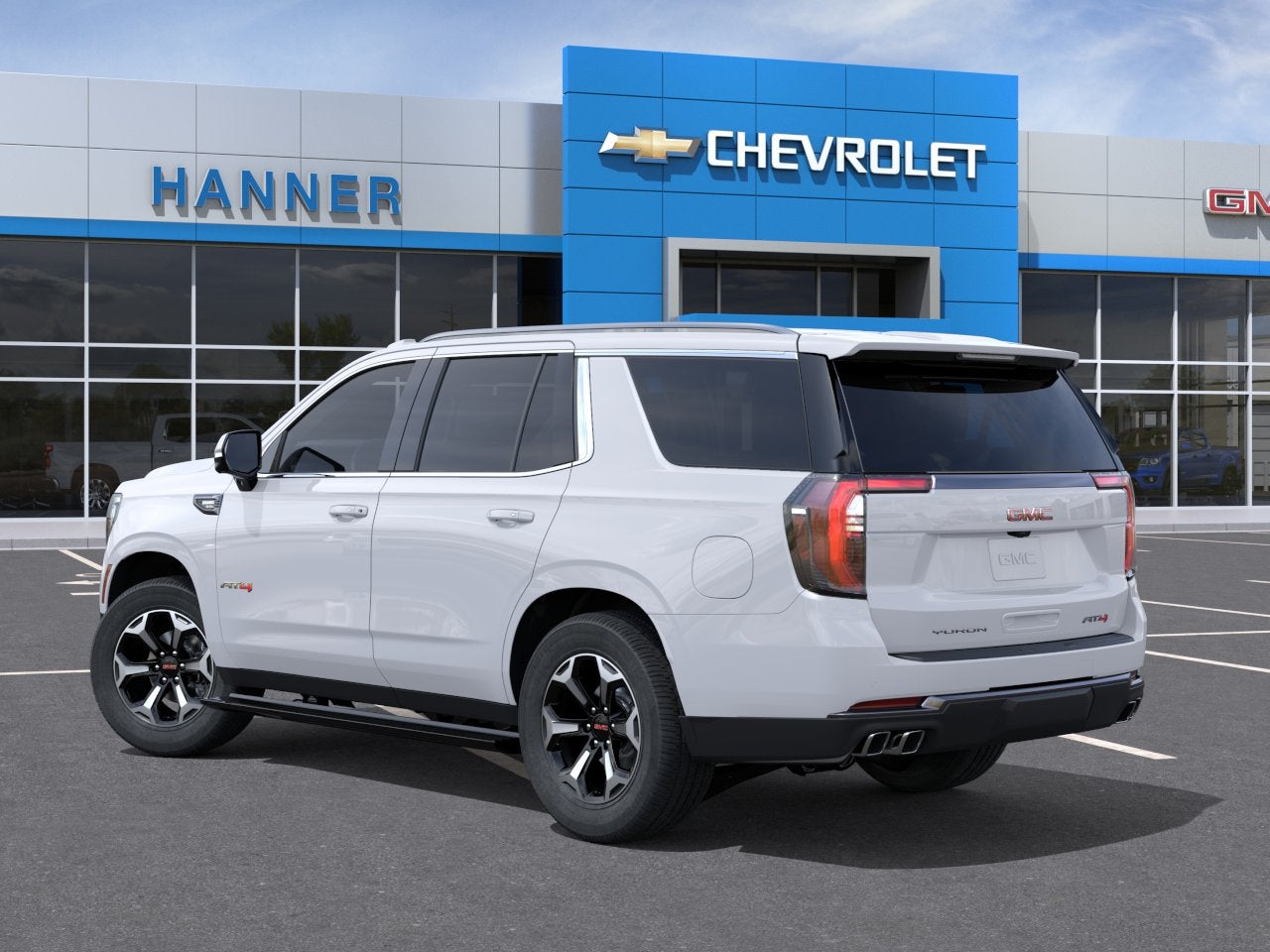 2026 GMC Yukon AT4 Ultimate
