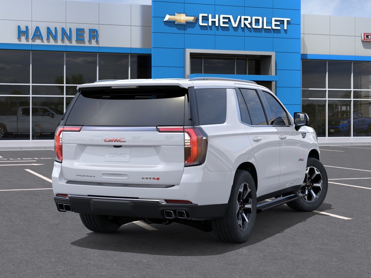 2026 GMC Yukon AT4 Ultimate